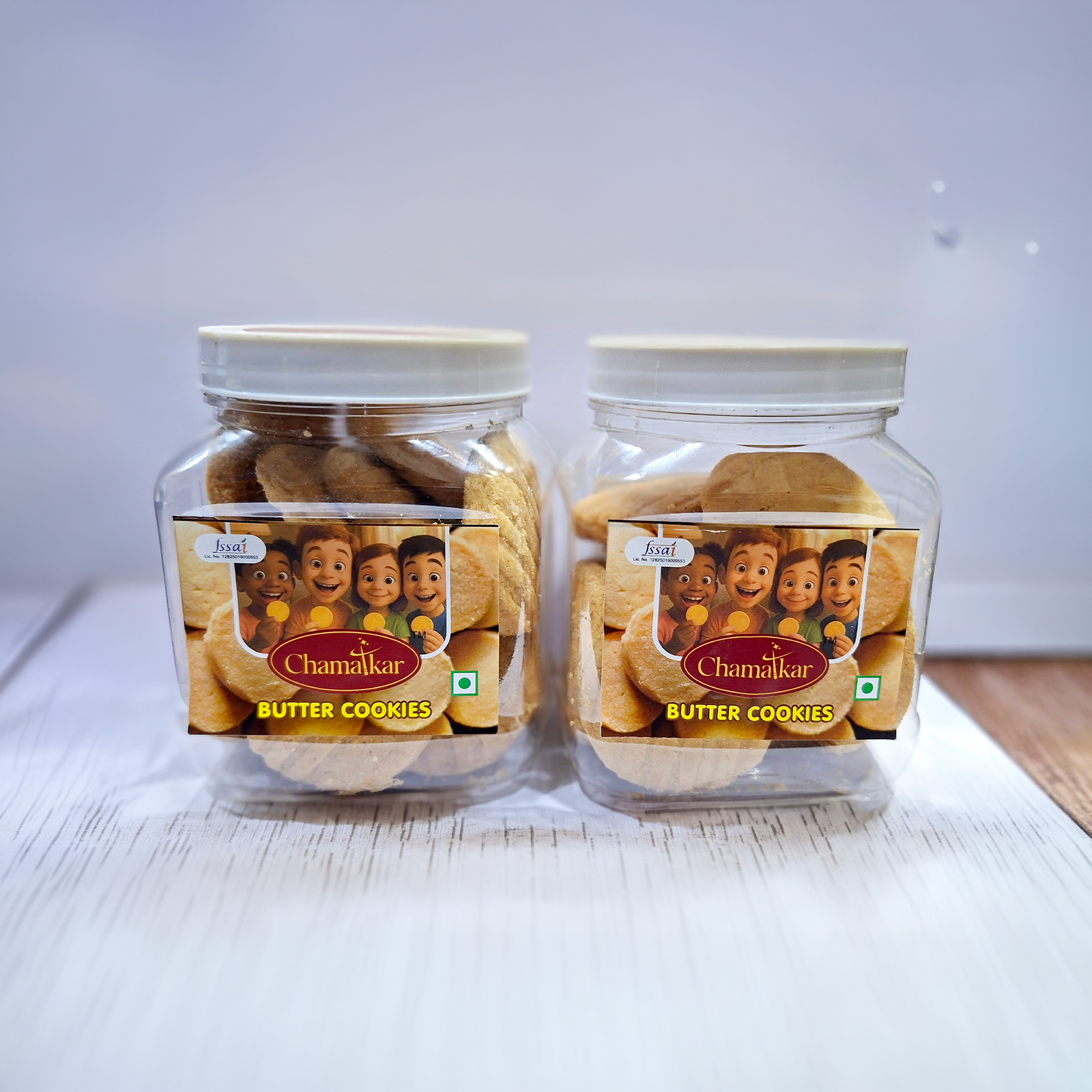 Butter Cookies