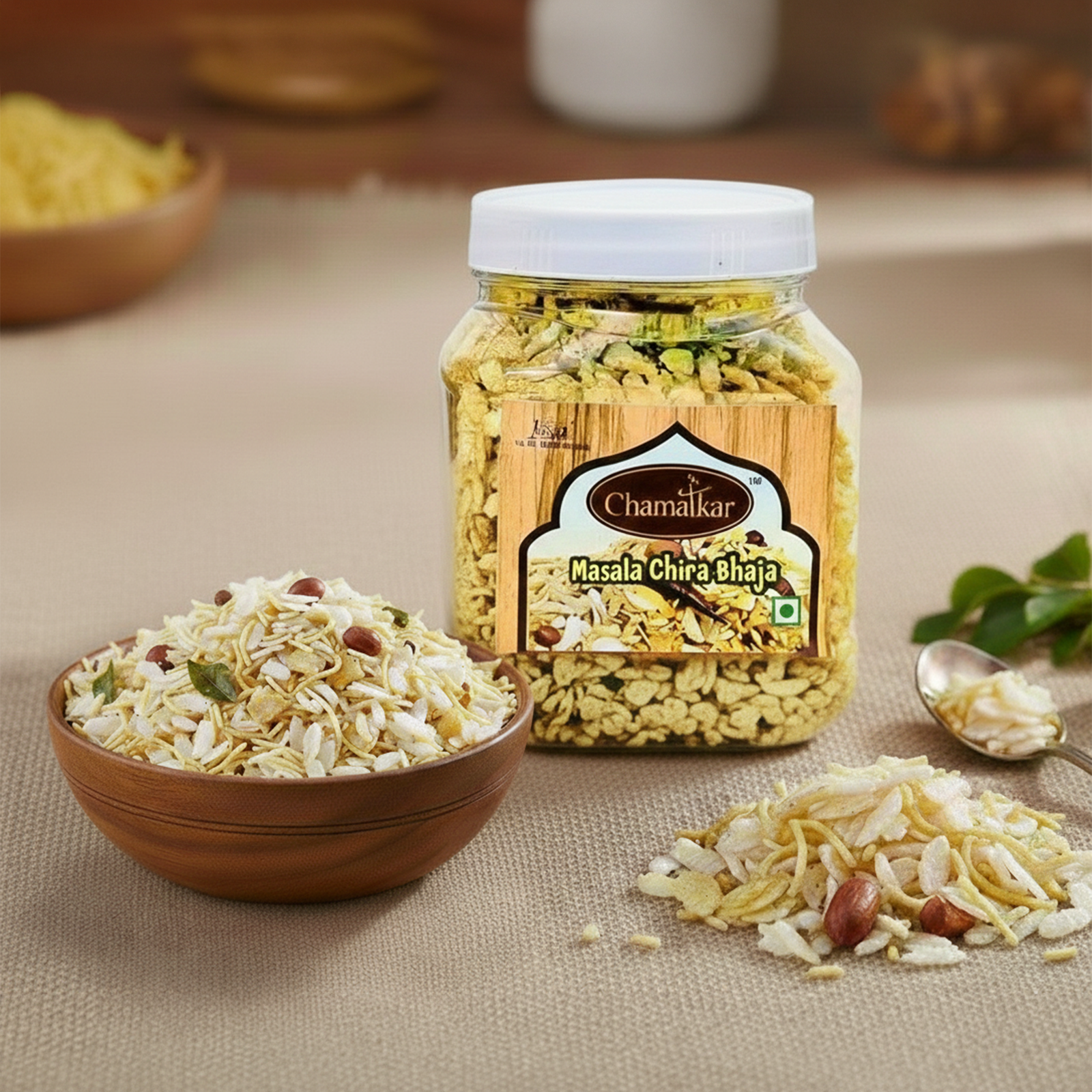 Masala Chira